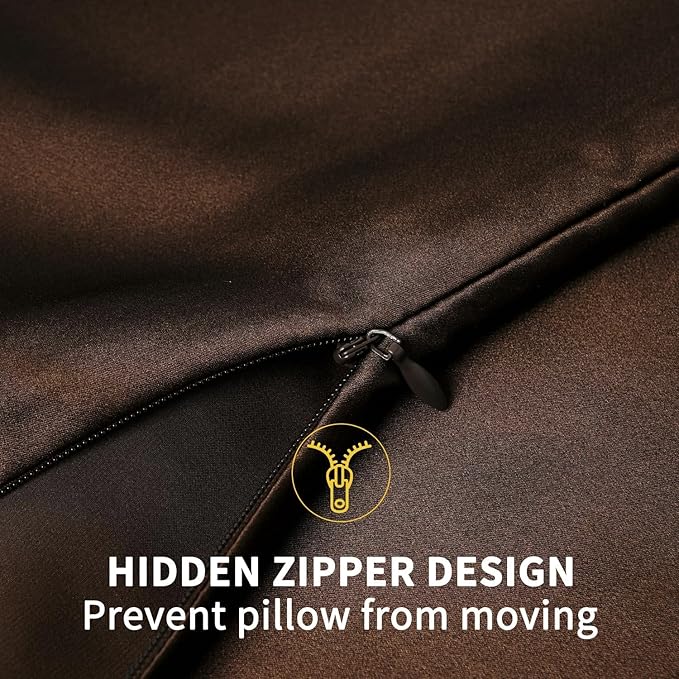 ZIMASILK 100% Pure Mulberry Silk Pillowcase - Image 7