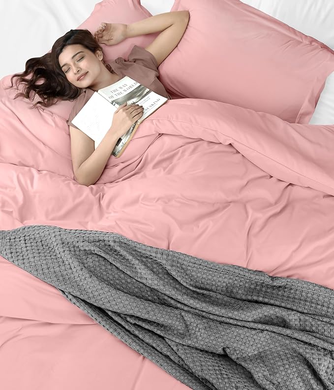 Utopia Bedding Duvet Cover Queen Size - Image 8