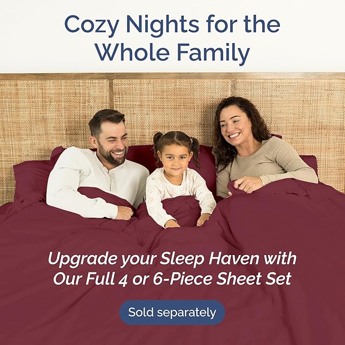 Queen Size Flat Sheet - Image 8