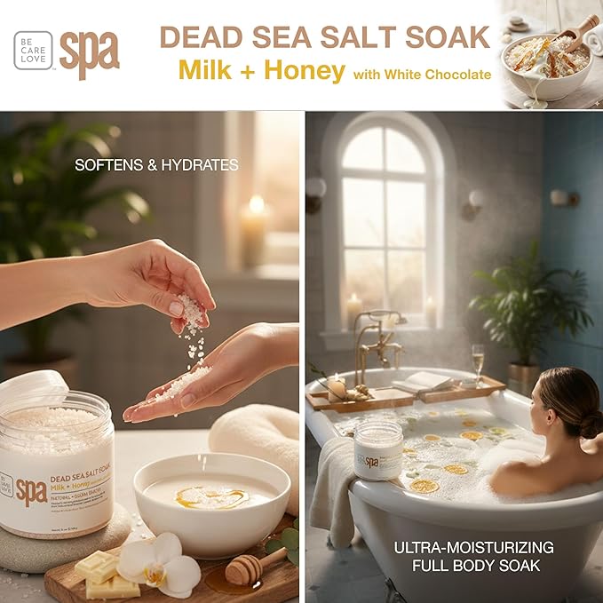 BCL SPA Dead Sea Salt Soak - Image 3