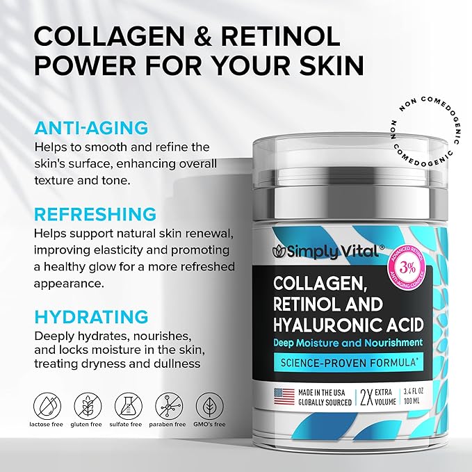 Anti-Aging Face Moisturizer - Image 4