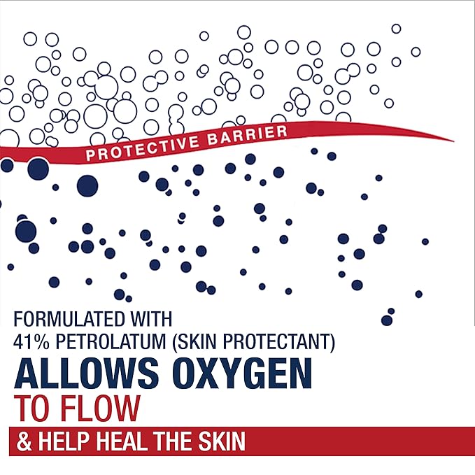 Aquaphor Healing Ointment, Advanced Therapy Skin Protectant, - Image 6