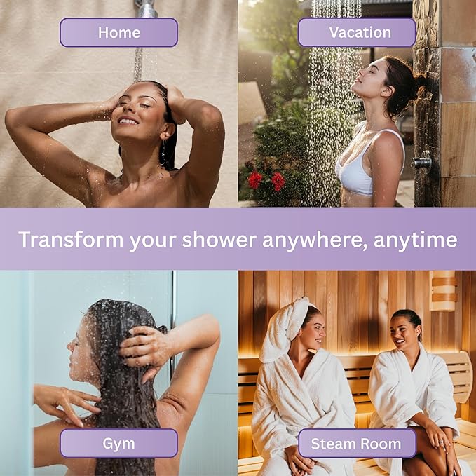 Lavender Shower Steamers - Image 7