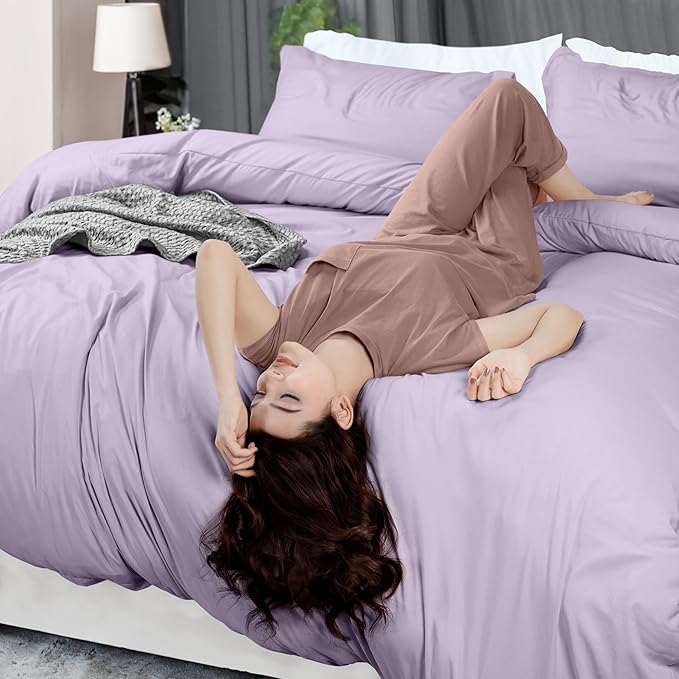 Utopia Bedding Duvet Cover Twin Size - Image 5