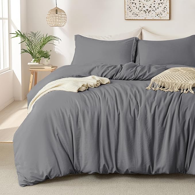 MILDLY Super Soft Duvet Cover by MILDLY