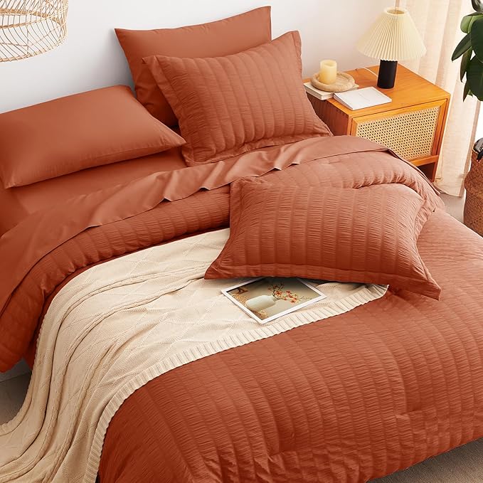 CozyLux Full Size Comforter Sets - Image 6
