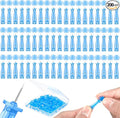 200Pcs Sterile Needles for Pimples, Disposable Acne Needle Effective Blemish by HFYHWT