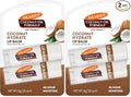 Palmer's Coconut Oil Formula Lip Balm Duo, All-Day Moisturization, Hydrates Dry by Palmers