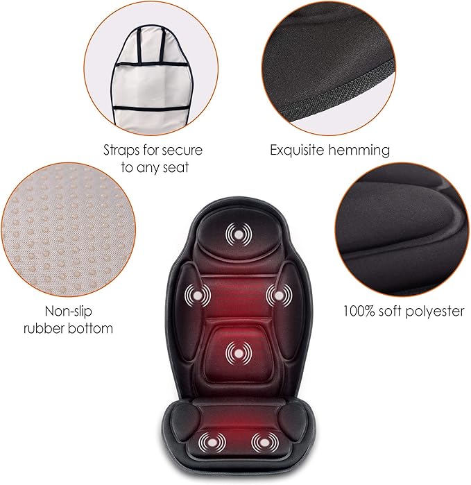 Snailax Massage Seat Cushion - Image 5