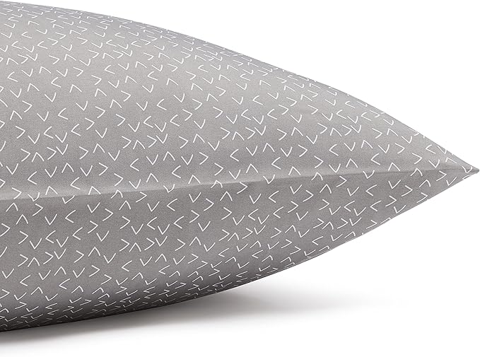 Amazon Basics Lightweight Wrinkle Free, Breathable Brushed Microfiber 4-Piece - Image 5