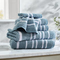 Nautica - Bath Towels, 100% Soft & Absorbent Plush Cotton Towels by Nautica