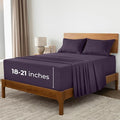 Mellanni Extra Deep Full Sheets by Mellanni