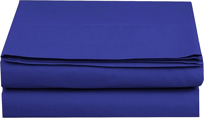 Elegant Comfort Premium Hotel Quality 1-Piece Flat Sheet, Luxury and Softest by ELEGANTCOMFORT