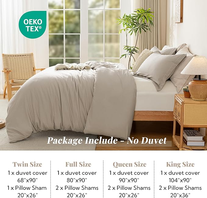 MILDLY Super Soft Duvet Cover - Image 6
