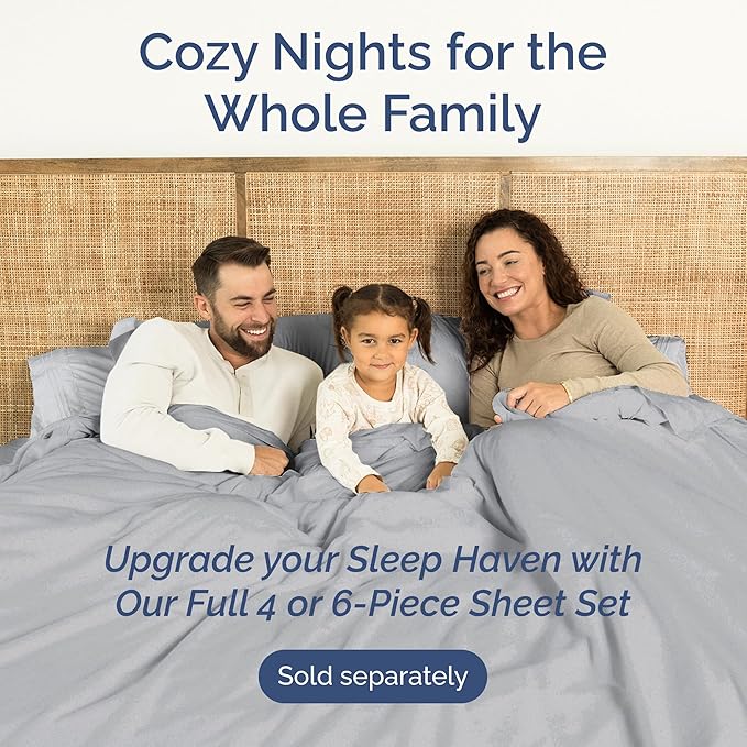 Twin Size Flat Sheet - Image 8