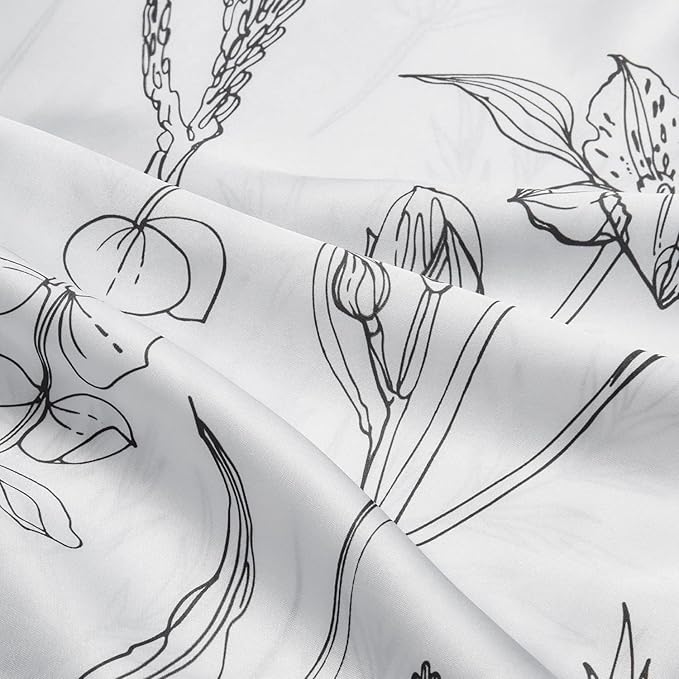 EXQ Home Satin Body Pillow Pillowcase Super Soft Silk Pillowcase, Body Pillow - Image 5