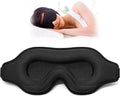 Sleep Eye Mask for Men Women, Sleeping Mask for Side Sleeper, Travel Blackout by AlbatrossHealthNewEngland