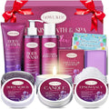 Gifts for Women, Relax Stress Relief Birthday Gifts for Women Spa Basket Self by GOWLAVER
