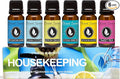 Eternal Essence Oils Housekeeping Set of 6 Premium Fragrance Oils by EternalEssenceOils