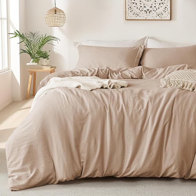 MILDLY Super Soft Duvet Cover 2pcs by MILDLY