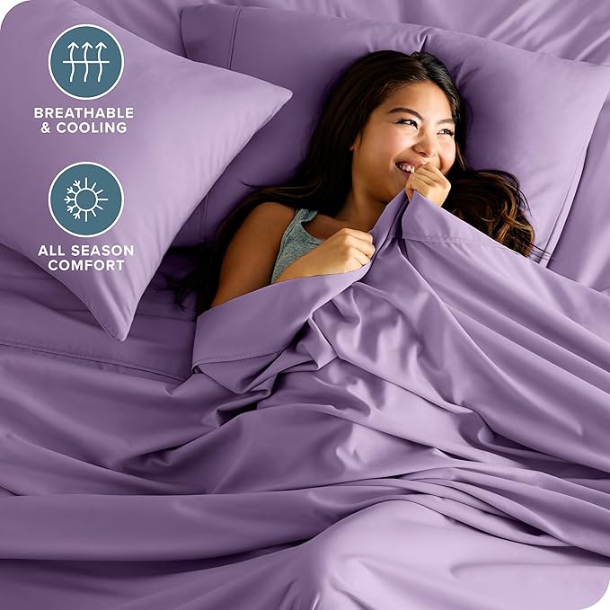 Bare Home Full Sheet Set - Image 3