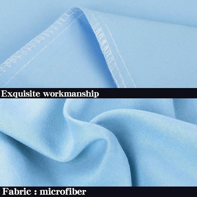 NTBAY Standard Pillowcase Set - Image 2