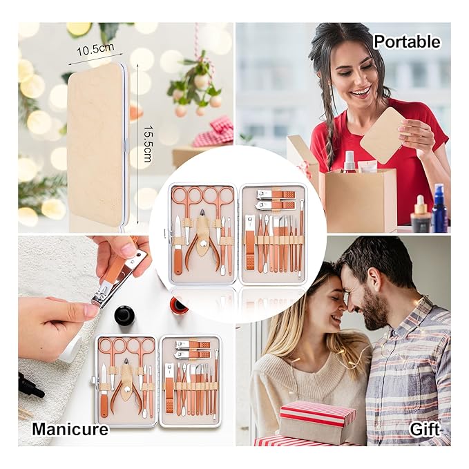 Professional Nail Care Kit - Image 7