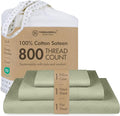 Threadmill Twin Sheets for Twin Mattress | 800 Thread Count Jacquard Celine by ThreadmillHomeLinen