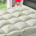 PATSBA Premium Viscose Made from Bamboo Twin XL Size Mattress Topper, 1200 GSM by PATSBA
