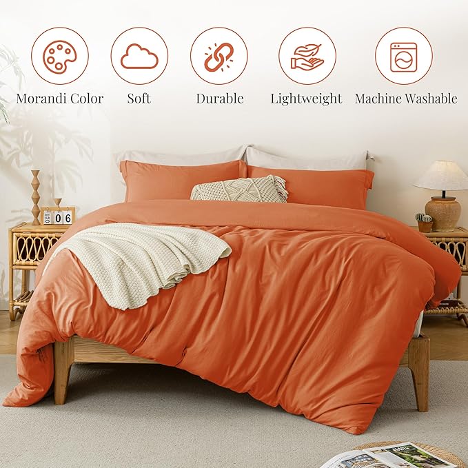 MILDLY Super Soft Duvet Cover - Image 2