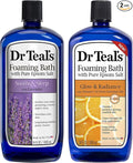 Dr. Teal's Foaming Bath Variety Gift Set by DrTeals