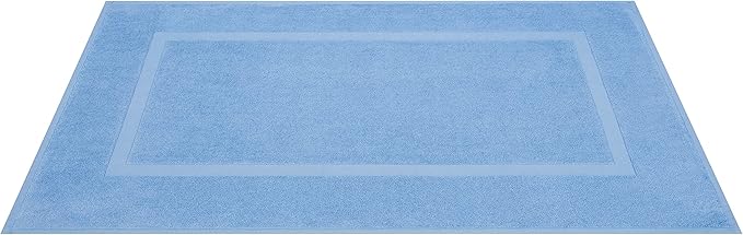 Cotton Paradise 100% Cotton Bath Mats - Image 6
