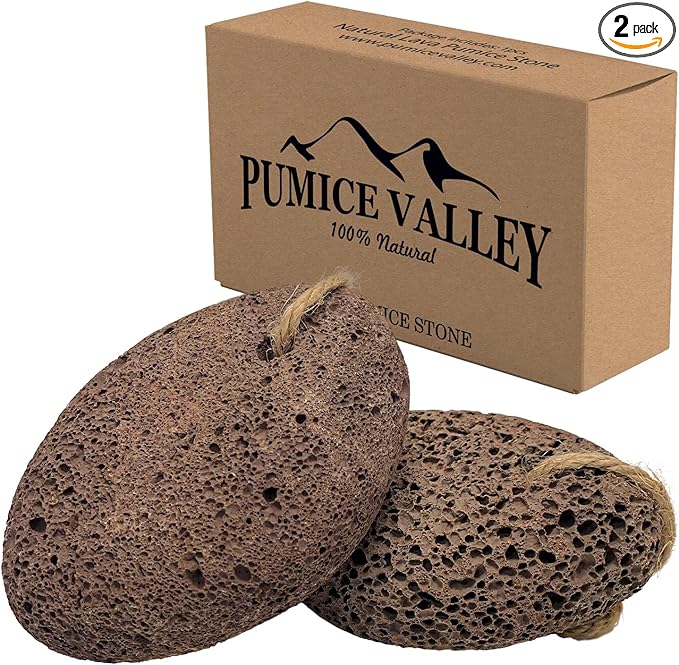 Pumice Stones for Feet by PumiceValley