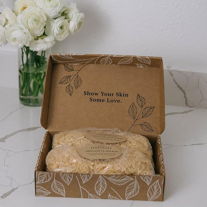 Mt. Bachelor Pine Milk Bath, 100% Natural Bubble Bath, Gentle Cleanser - Image 3