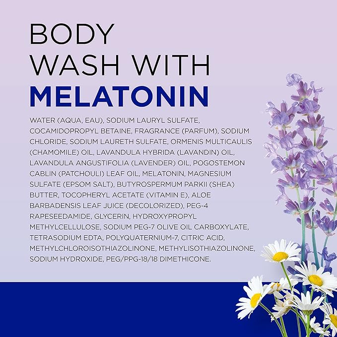 Dr Teal's Sleep Blend Body Wash - Image 10