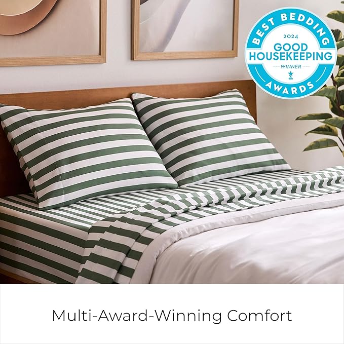 Mellanni Queen Sheets Set - Image 2