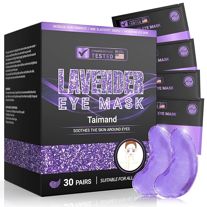 Under Eye Patches, Under Eye Mask by Taimand