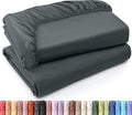 Utopia Bedding Twin Fitted Sheets by UTOPIABEDDING