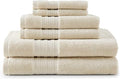 Martha Stewart - Bath Towels, Soft & Absorbent 100% Cotton Towels, Plush 700 GSM by MarthaStewart
