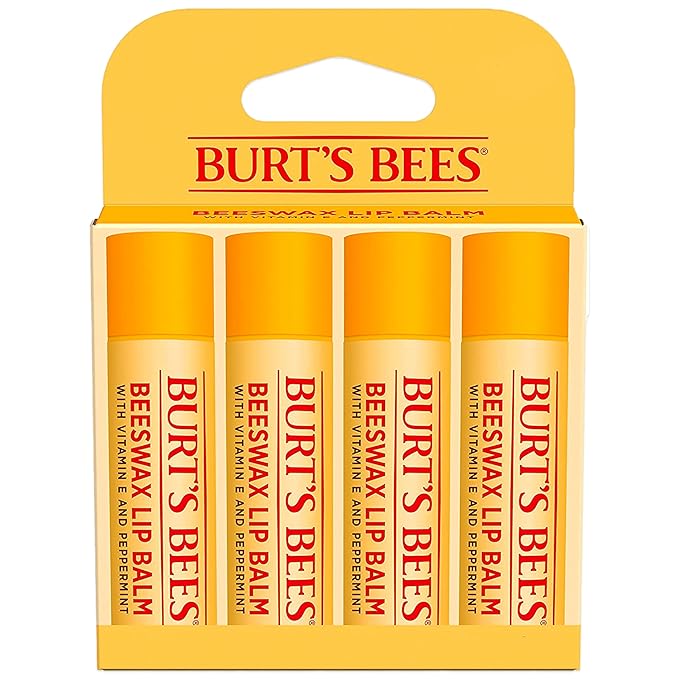 Burt's Bees 100% Natural Moisturizing Lip Balm by BurtsBees