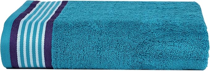 CASA COPENHAGEN He & She 6Pcs 100% Egyptian Cotton Large Designer Towels Gift - Image 3