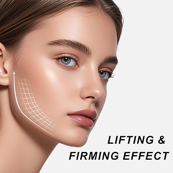 8pcs Collagen Face Mask, Hydrogel Overnight Face Mask - Image 4
