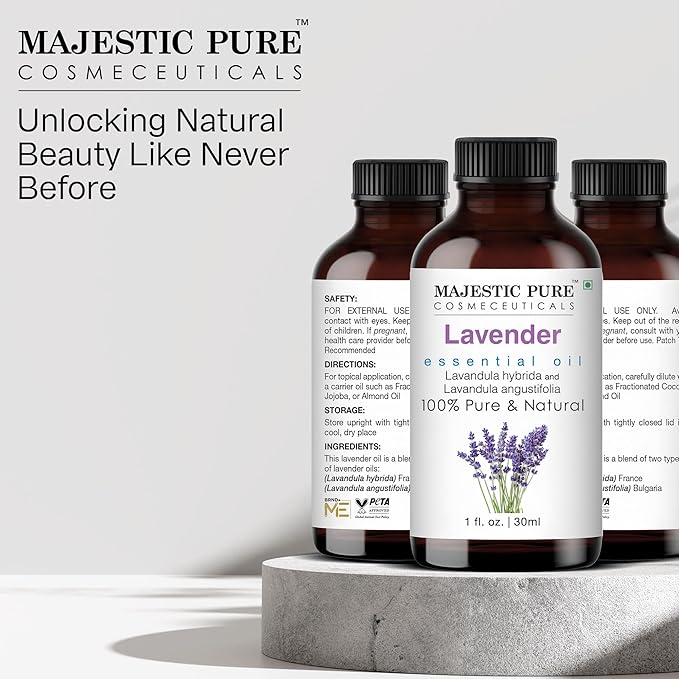 Majestic Pure Lavender Essential Oil - Image 5