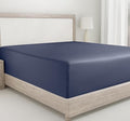 California Design Den Twin XL Bed Fitted Sheet, Soft 400 Thread Count 100% by CaliforniaDesignDen