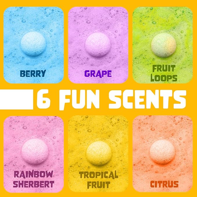 Easter Bath Bombs for Kids - Image 3