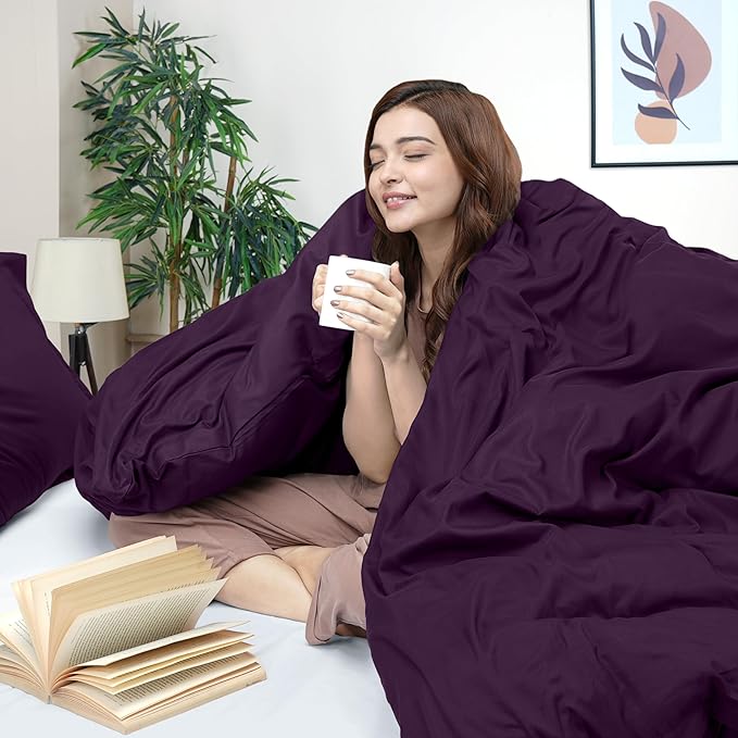 Utopia Bedding Duvet Cover King Size - Image 3