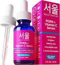 SeoulCeuticals PDRN Serum Salmon DNA Vitamin C Serum – Korean Skincare Anti by SeoulCeuticals
