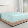 California Design Den Soft 100% Cotton Full Fitted Sheet Only, Deep Pocket by CaliforniaDesignDen