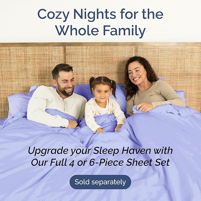 Queen Size Flat Sheet - Image 8