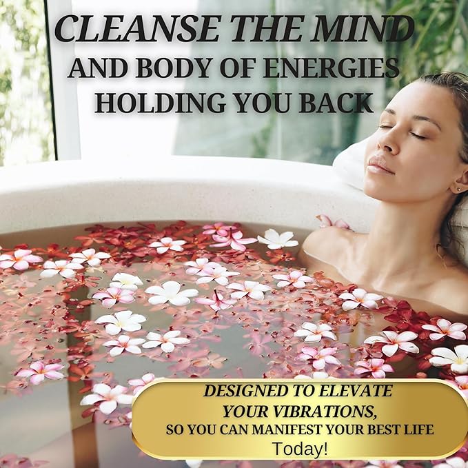 Billionaire Bath Salts – Spiritual Bath - Image 5